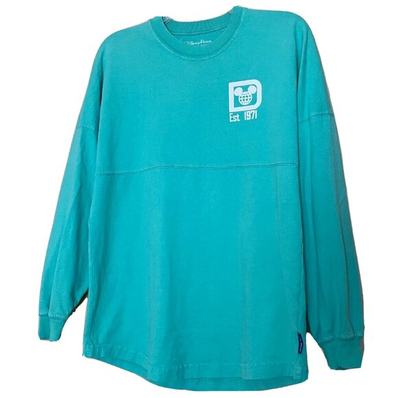 Disney Parks Disneyworld Spirit Jersey Oversized Unisex XS - Picture 2 of 10